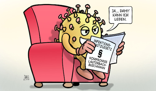 Lauterbach-Buschmann-Kompromiss Lauterbach-Buschmann-Kompromiss