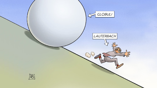 Lauterbach und Globuli Lauterbach und Globuli