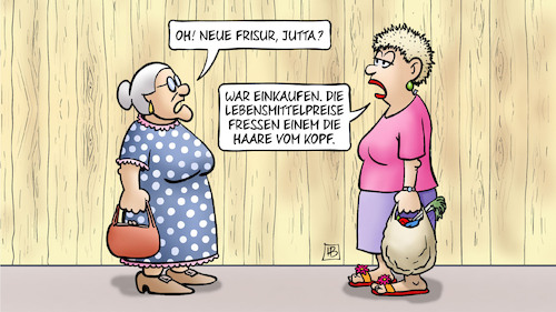 Lebensmittelpreise Lebensmittelpreise