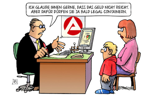 Legal Containern Legal Containern