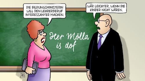 Lehrerberuf interessanter Lehrerberuf interessanter
