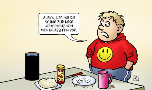 Lesekompetenz Lesekompetenz