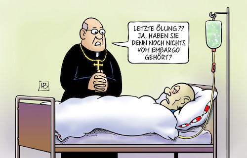Letzte Ölung Letzte Ölung