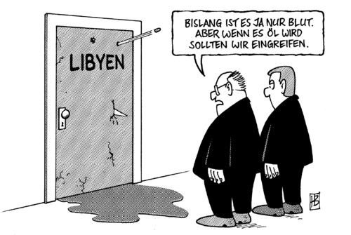 Libyen Libyen