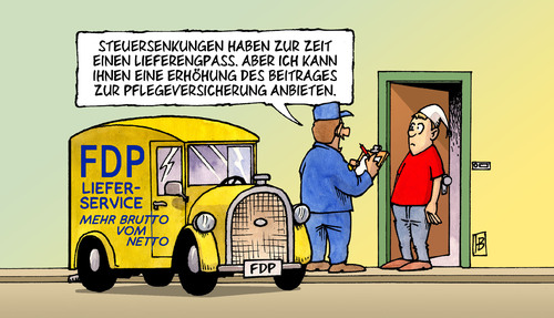 Lieferservice Lieferservice