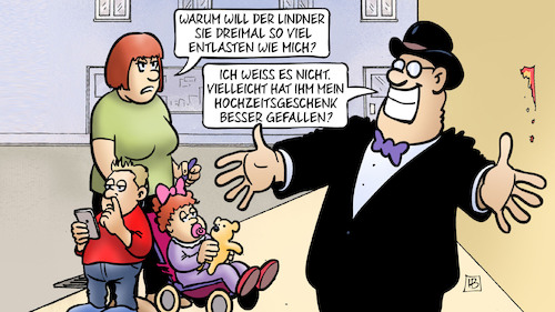 Lindner-Entlastung Lindner-Entlastung