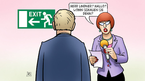 Lindner-Exit Lindner-Exit
