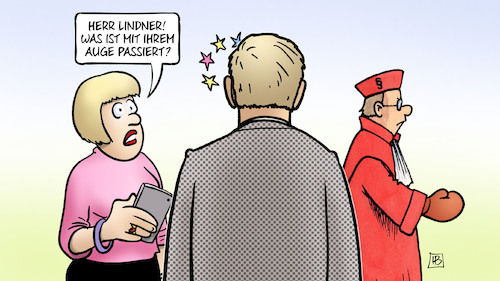 Lindners blaues Auge Lindners blaues Auge