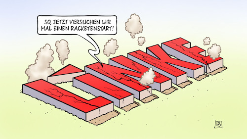 Linke-Parteitag Linke-Parteitag
