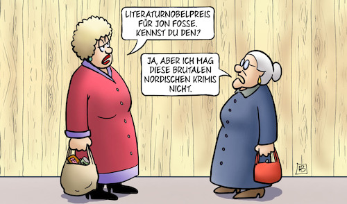 Literaturnobelpreis 2023 Literaturnobelpreis 2023