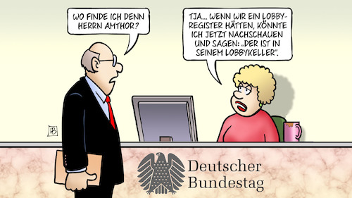 Lobbyregister Lobbyregister