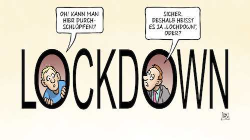 Lochdown Lochdown