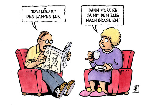 Löw-Lappen Löw-Lappen