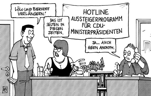 Löw-Verlängerung Löw-Verlängerung