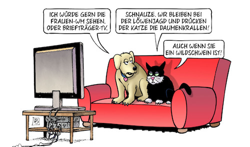 Löwenjagd Löwenjagd