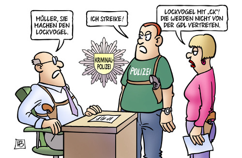 Lokvogel Lokvogel