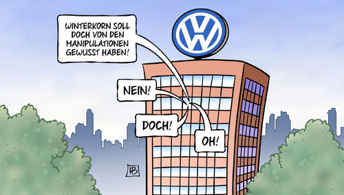 Louis de Funes bei VW Louis de Funes bei VW
