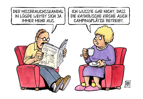 Lügde-Missbrauchsskandal Lügde-Missbrauchsskandal