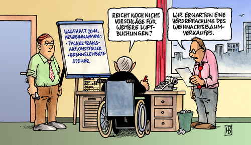 Luftbuchungen Luftbuchungen