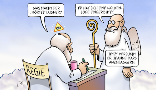 Lugner tot Lugner tot