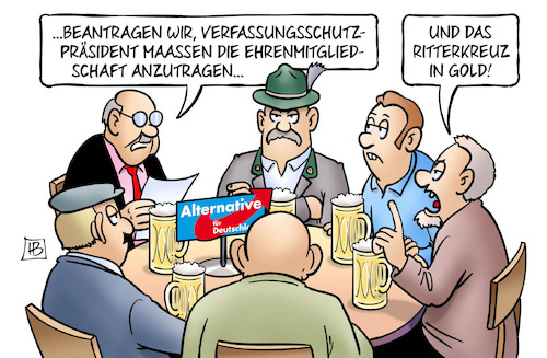 Maaßen-Ritterkreuz Maaßen-Ritterkreuz