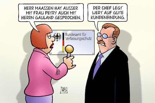 Maaßen-Treffs Maaßen-Treffs