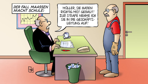 Maaßen und Folgen Maaßen und Folgen