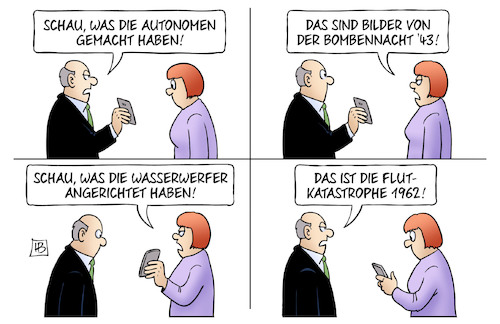 Macht der Bilder Macht der Bilder