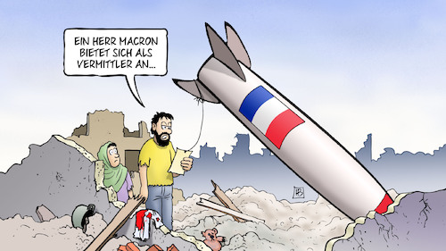 Macron-Angebot Macron-Angebot