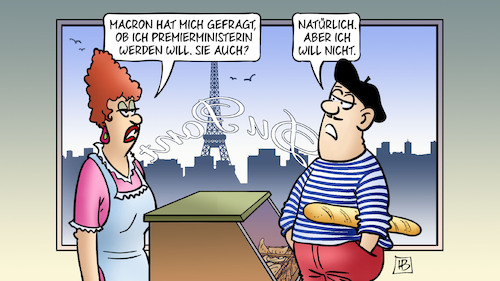 Macron sucht weiter Macron sucht weiter