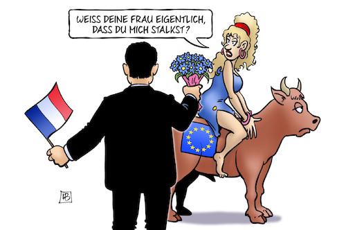 Macron und Europa Macron und Europa