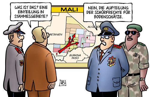 Mali-Einsatz Mali-Einsatz