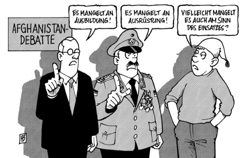 Mangel an Sinn Mangel an Sinn