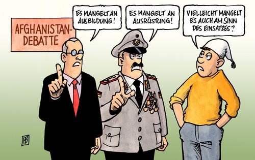 Mangel an Sinn Mangel an Sinn