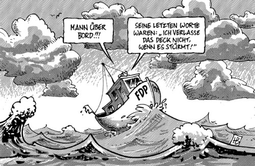 Mann über Bord Mann über Bord