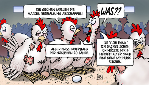 Massentierhaltung Massentierhaltung