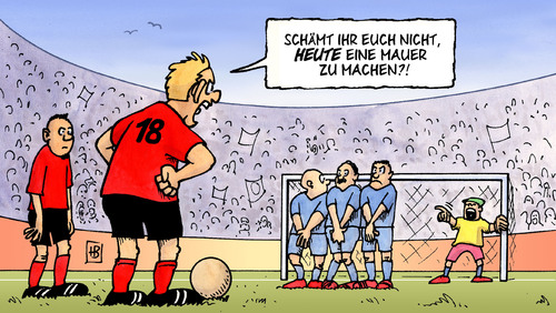 Mauer Mauer