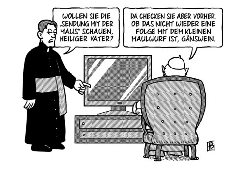 Maulwurf Maulwurf