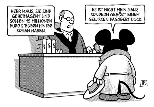 Maus-Prozess