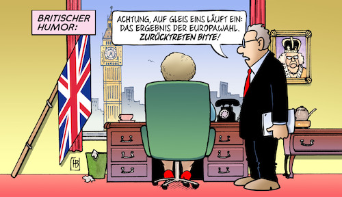 Britischer Humor Ein Deutscher Komiker Im Mutterland Der Comedy