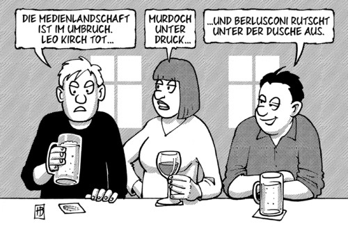 Medienlandschaft Medienlandschaft
