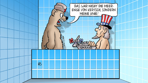 Meerenge Meerenge