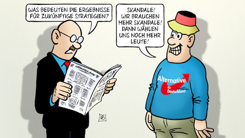 Mehr Skandale Mehr Skandale