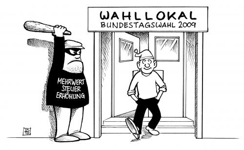 Mehrwertsteuererhöhung Mehrwertsteuererhöhung