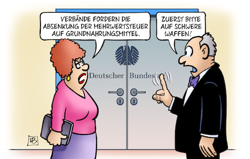 Mehrwertsteuersenkung Mehrwertsteuersenkung