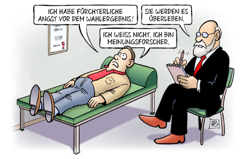 Meinungsforscher Meinungsforscher