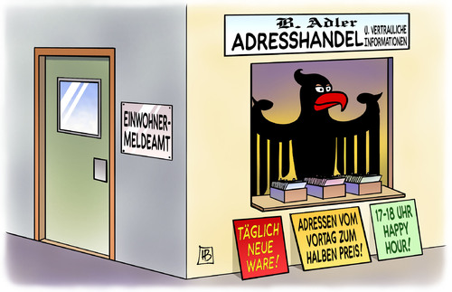 Melderechtsgesetz Melderechtsgesetz