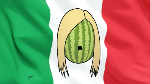 Meloni-Sieg Meloni-Sieg