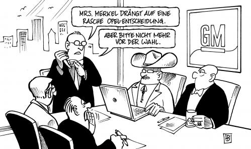 Merkel-GM Merkel-GM