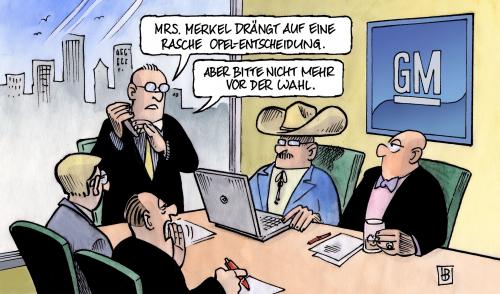 Merkel-GM Merkel-GM